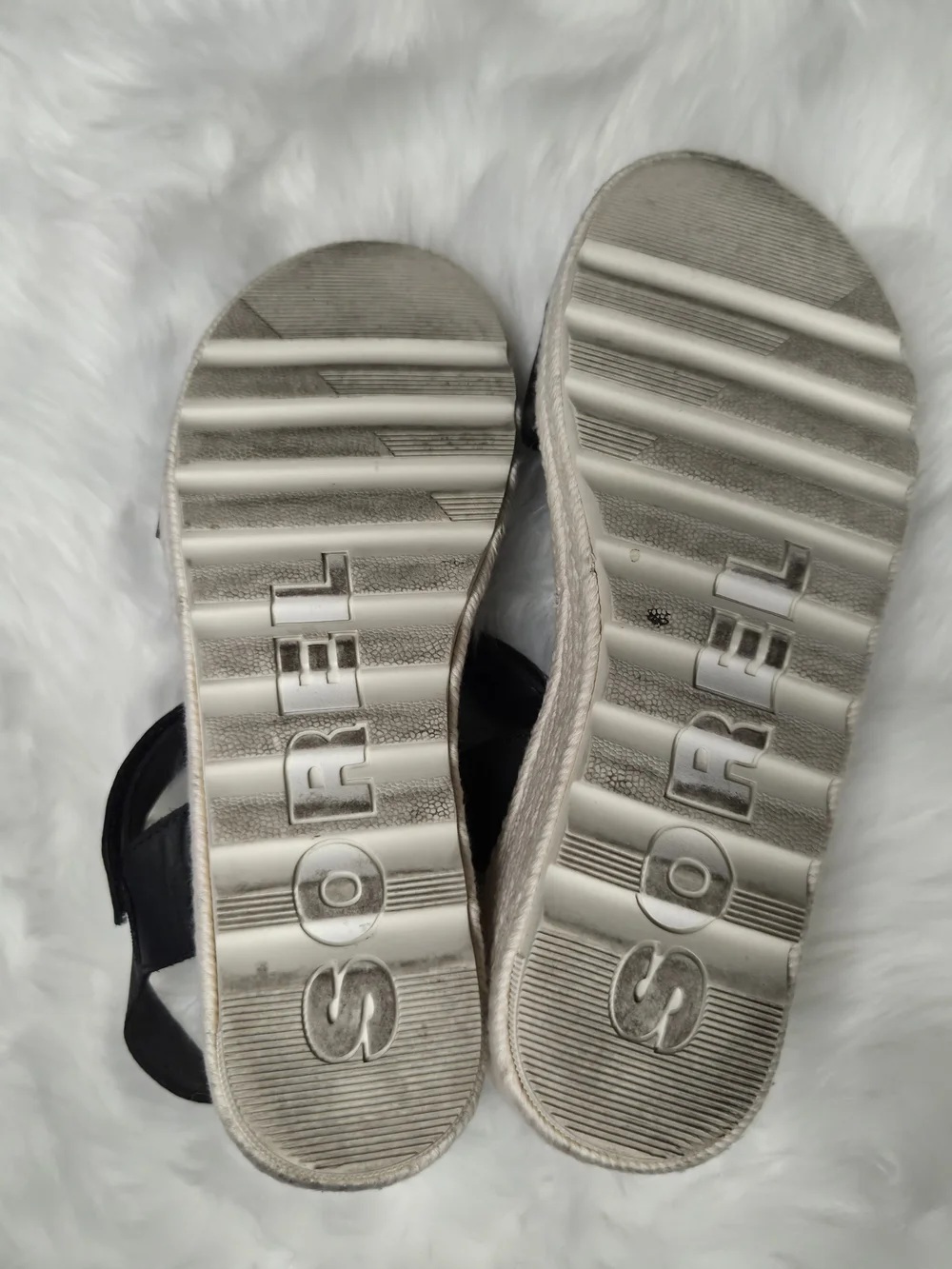 Sorel lining design